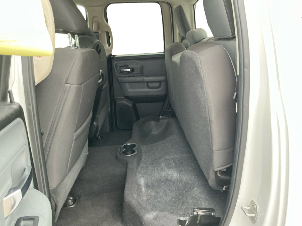 Used 2024 RAM 1500 Classic SLT AWD/4WD image 24