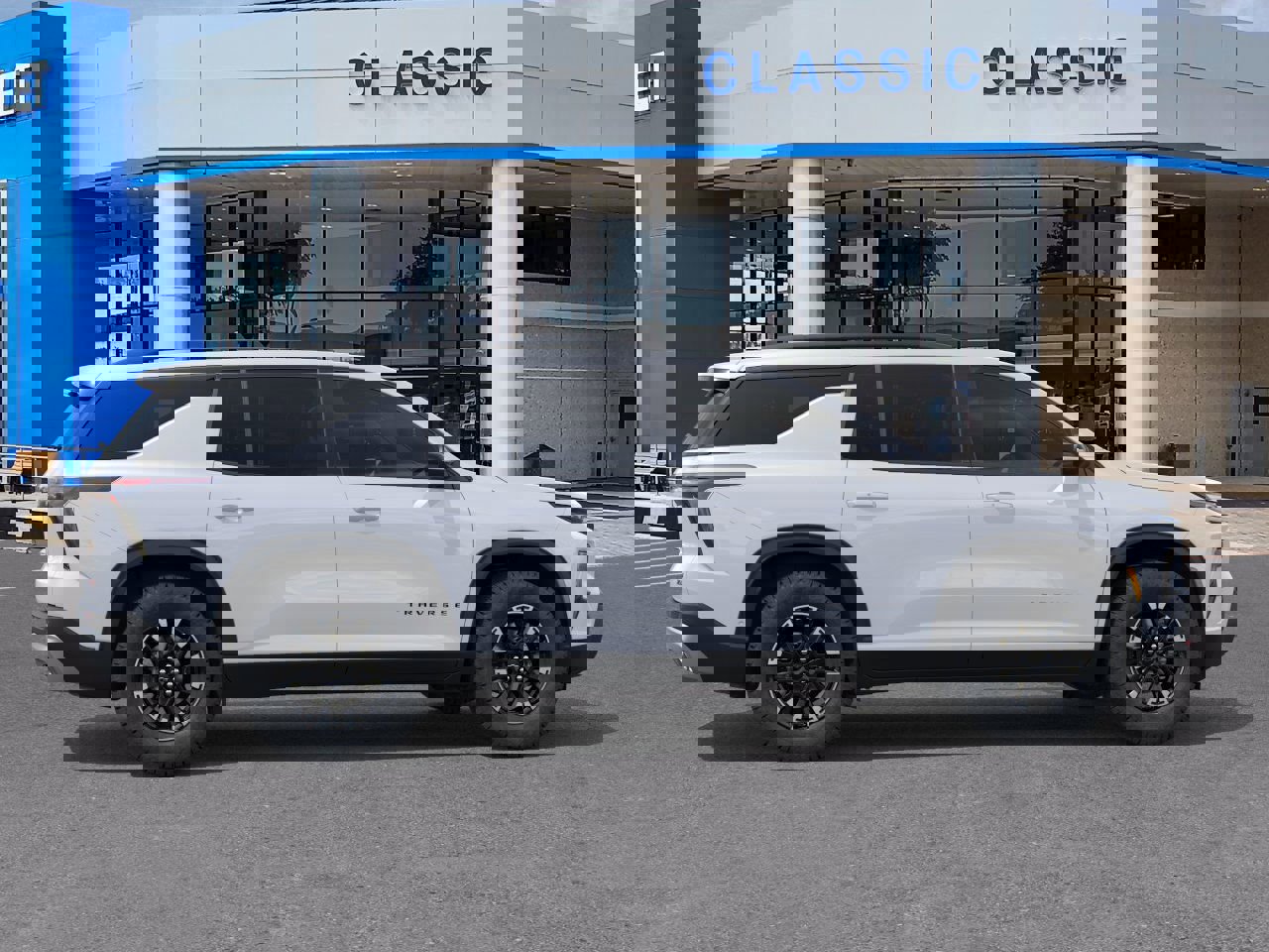 New 2026 Chevrolet Traverse Z71 image 5