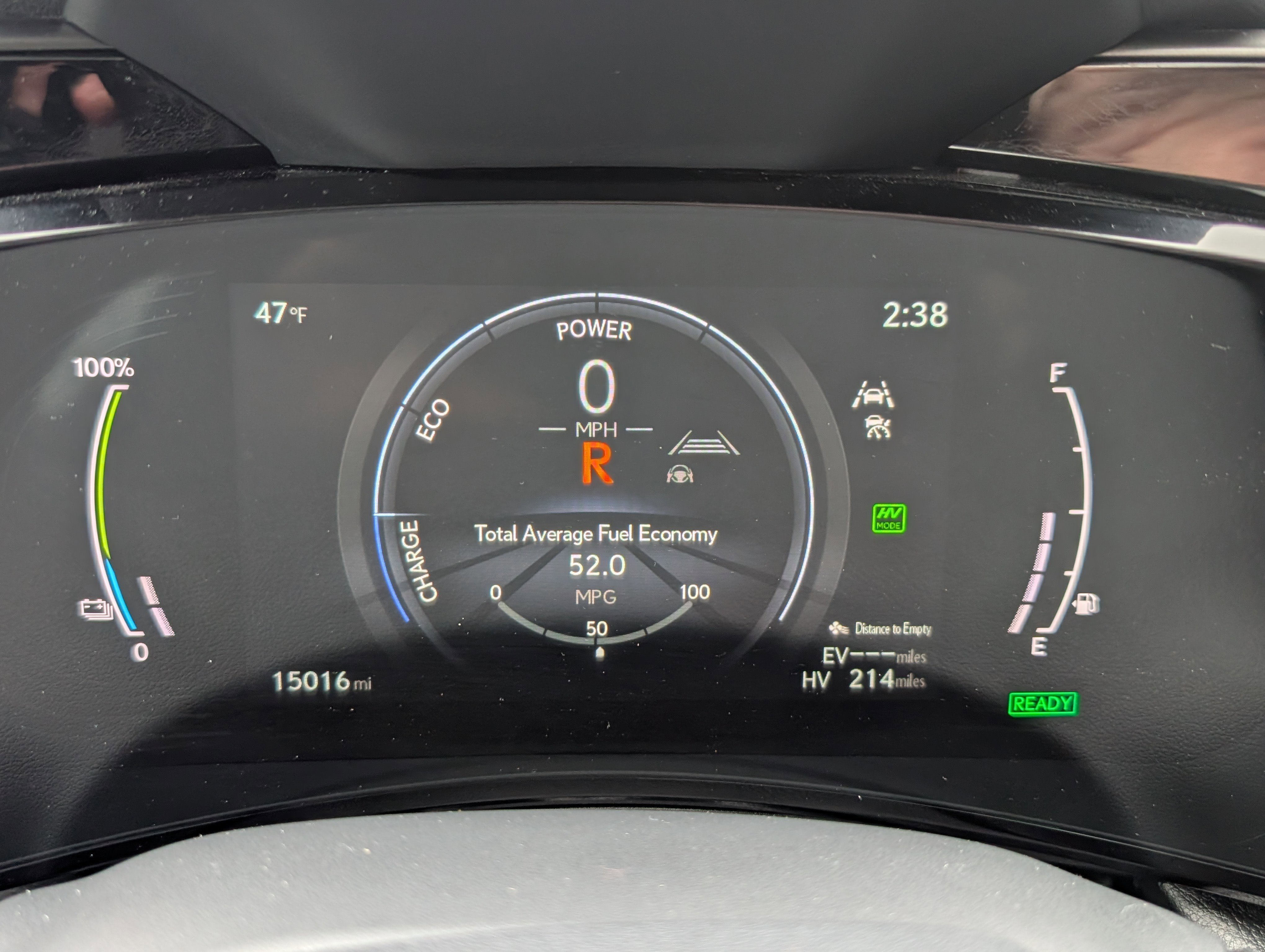 Certified 2023 Lexus NX 450h+ AWD w/ Accessory Package (Z2) image 31