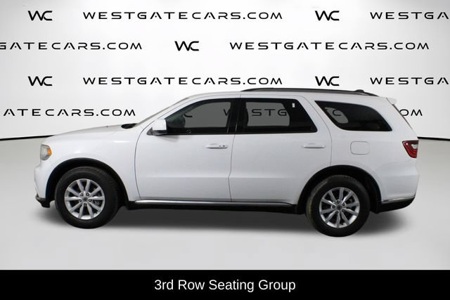 Used 2020 Dodge Durango SXT RWD image 5
