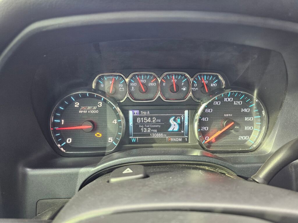 Used 2015 Chevrolet Silverado 3500 LTZ image 22