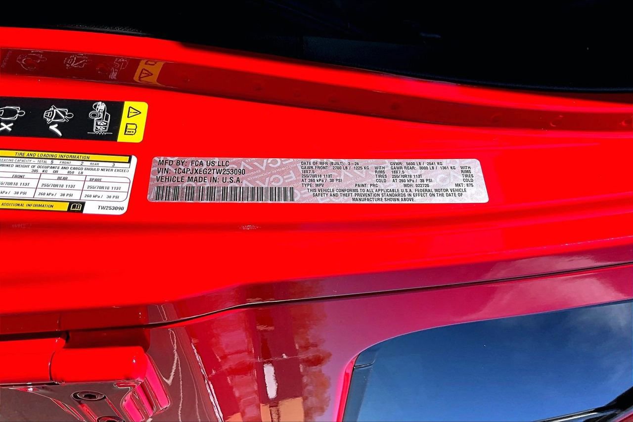 New 2026 Jeep Wrangler Sahara image 37