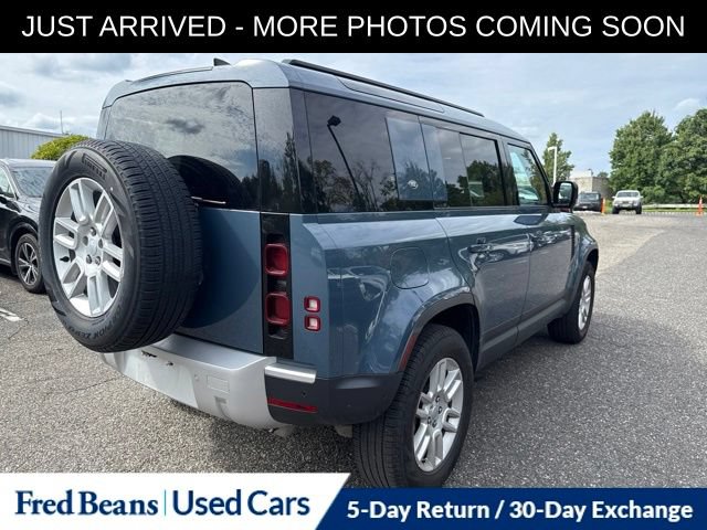 Used 2024 Land Rover Defender 110 S AWD/4WD image 9