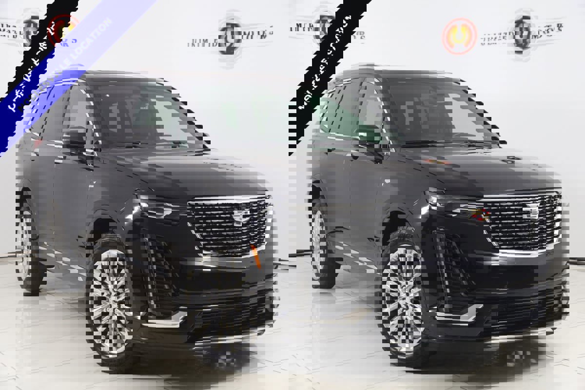 Used 2024 Cadillac XT6 Premium Luxury w/ LPO, Floor Liner Package