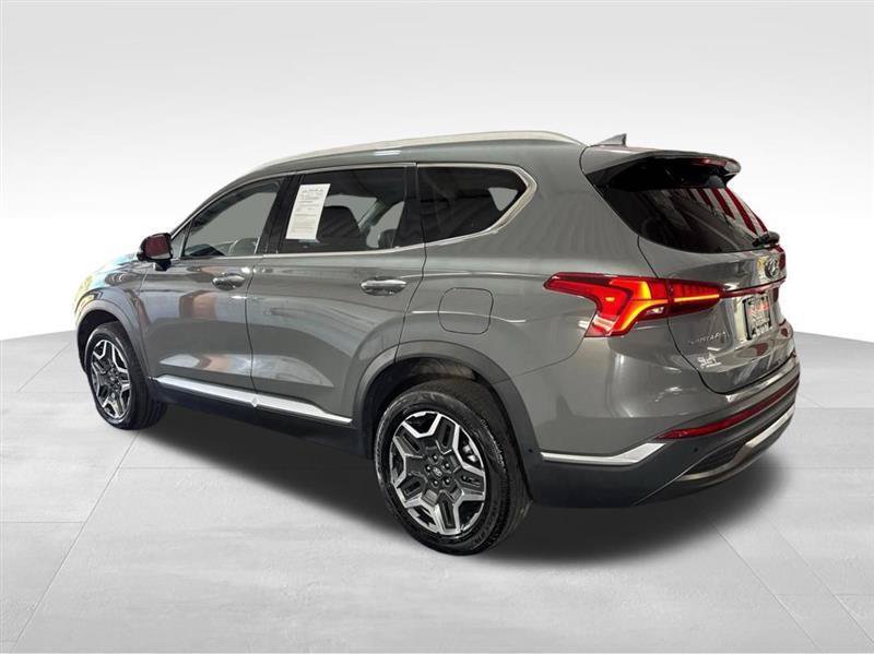 Used 2021 Hyundai Santa Fe Limited AWD/4WD image 7
