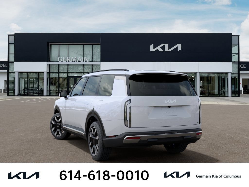 New 2027 Kia Telluride S w/ Towing Package AWD/4WD image 7