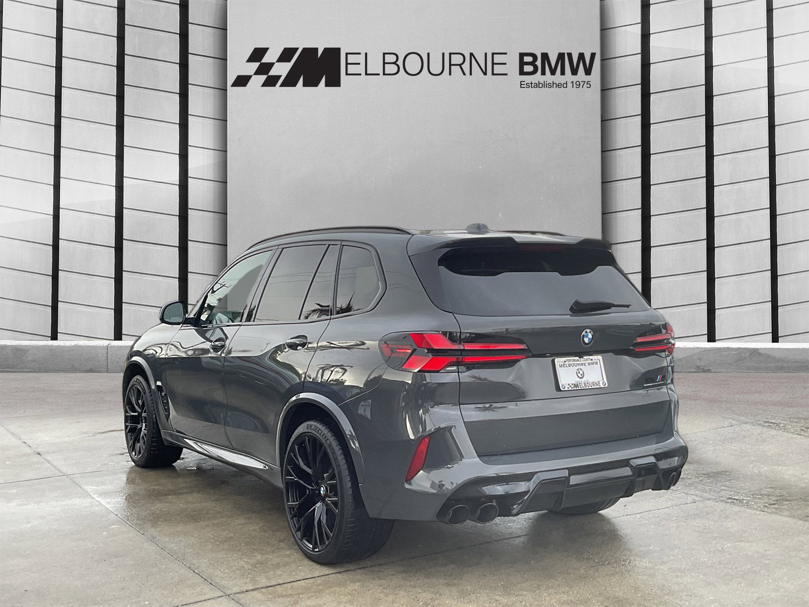 Used 2026 BMW X5 M Competition image 6