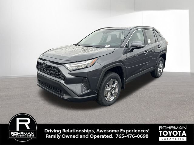 New 2025 Toyota RAV4 XLE image 2