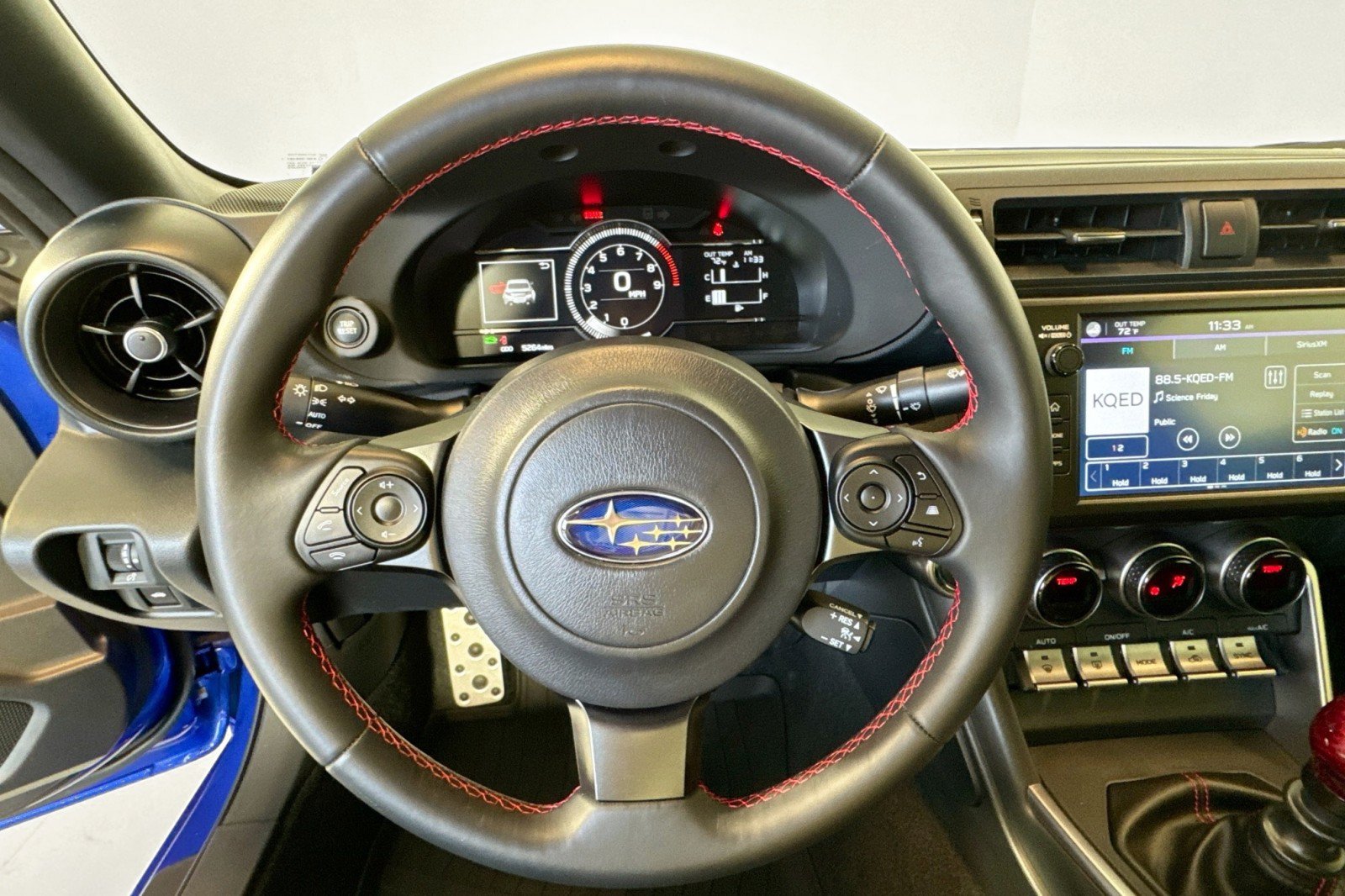 Used 2024 Subaru BRZ Premium RWD image 11