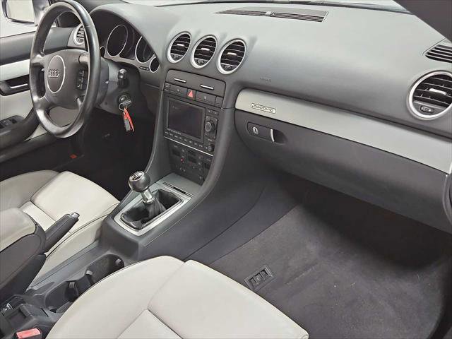 Used 2006 Audi S4 Cabriolet AWD/4WD image 6