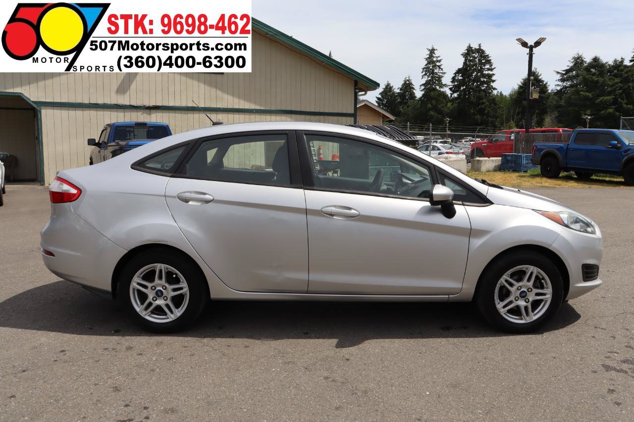 Used 2019 Ford Fiesta SE FWD image 9