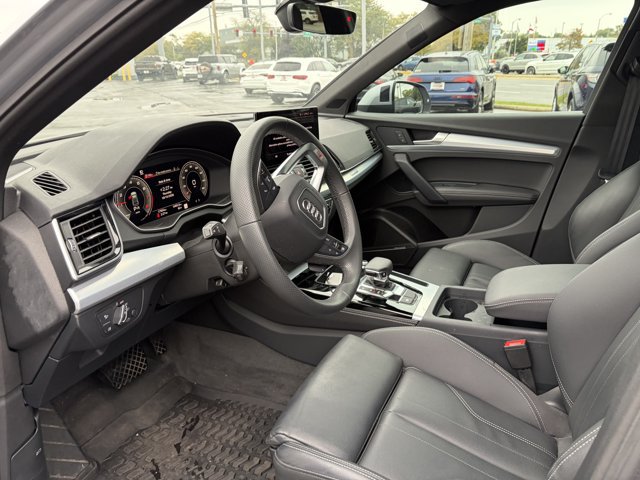 Used 2024 Audi Q5 2.0T Premium Plus AWD/4WD image 5