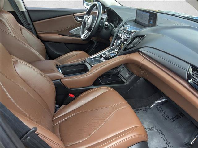 Used 2024 Acura RDX w/ Technology Package AWD/4WD image 24