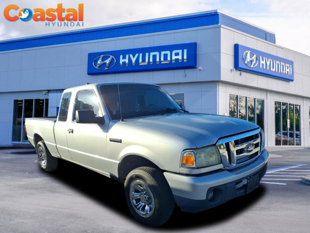 Used 2010 Ford Ranger XLT