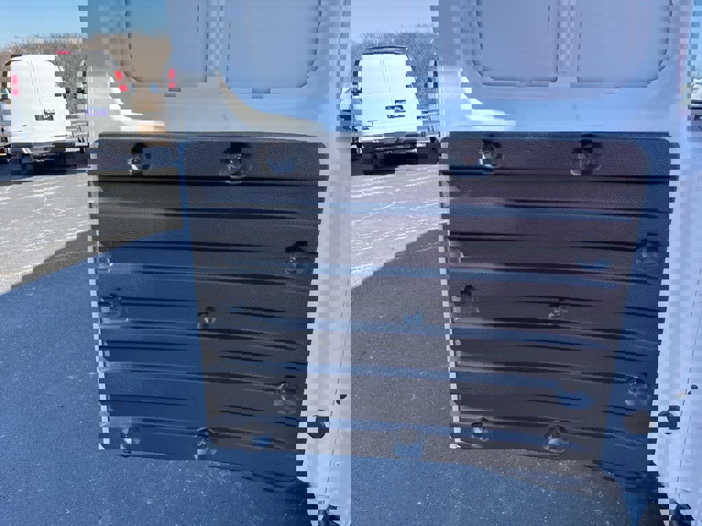 New 2025 Chevrolet Express 3500 Extended w/ Driver Convenience Package image 29