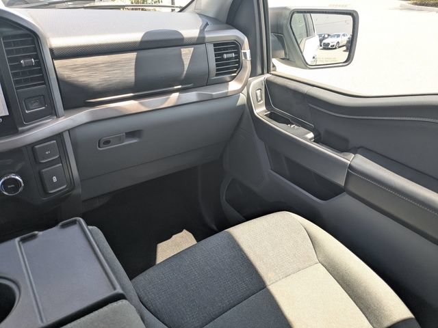 Used 2025 Ford F150 XLT w/ Equipment Group 301A Standard AWD/4WD image 15