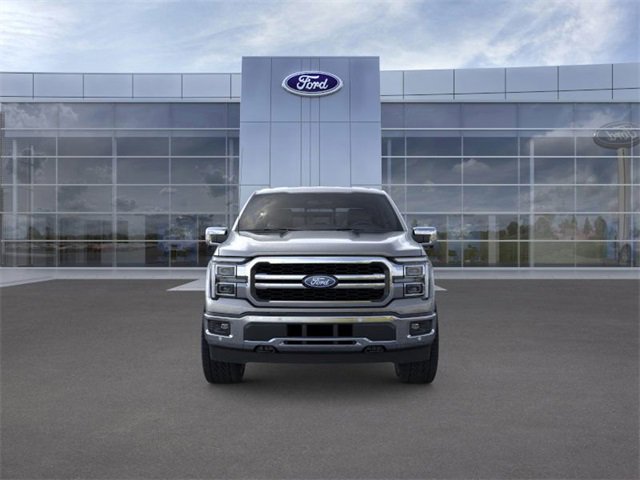 New 2025 Ford F150 Lariat w/ Equipment Group 501A Mid image 6