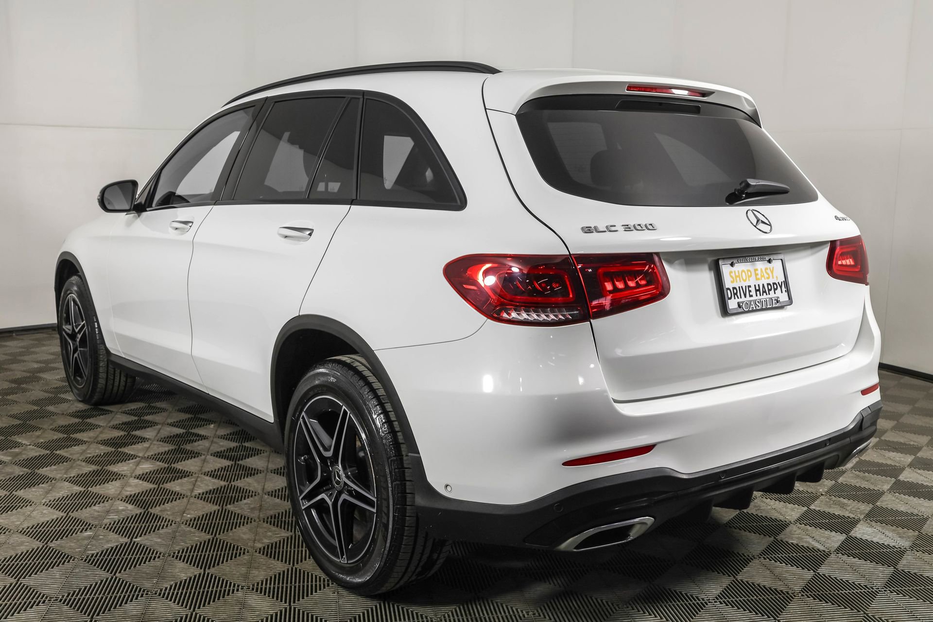 Used 2020 Mercedes-Benz GLC 300 4MATIC image 18