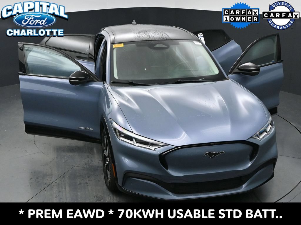 Used 2023 Ford Mustang Mach-E Premium AWD/4WD image 32