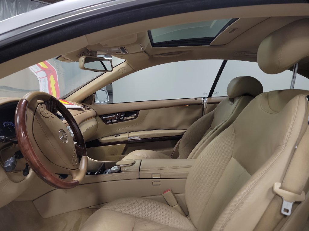 Used 2013 Mercedes-Benz CL 550 4MATIC image 17
