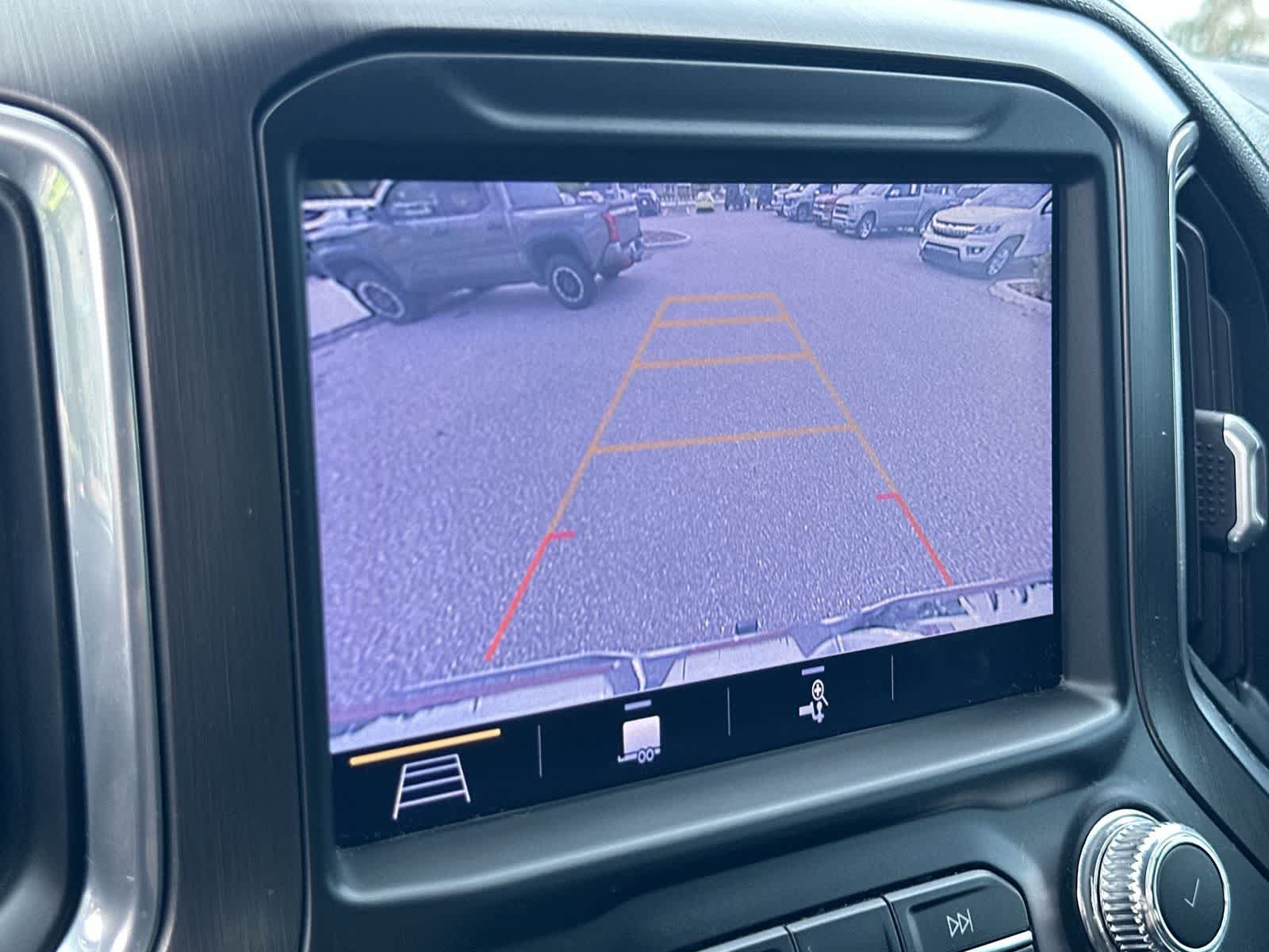 Used 2019 GMC Sierra 1500 AT4 w/ AT4 Premium Package AWD/4WD image 20