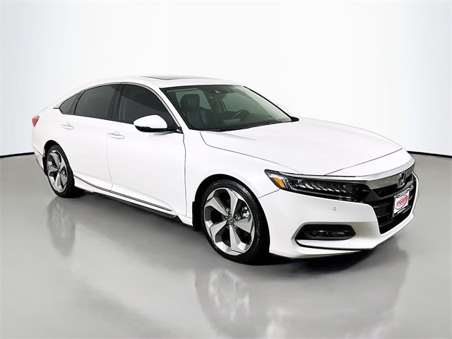 Certified 2018 Honda Accord Touring image 16