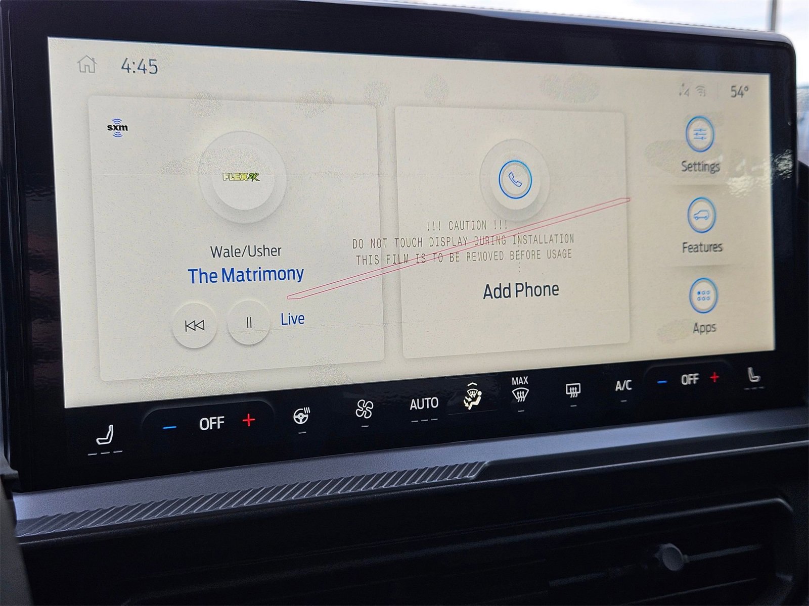 New 2025 Ford Bronco Sport Outer Banks image 16