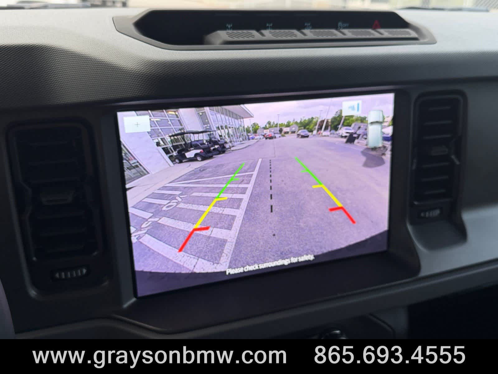 Used 2024 Ford Bronco Everglades AWD/4WD image 34
