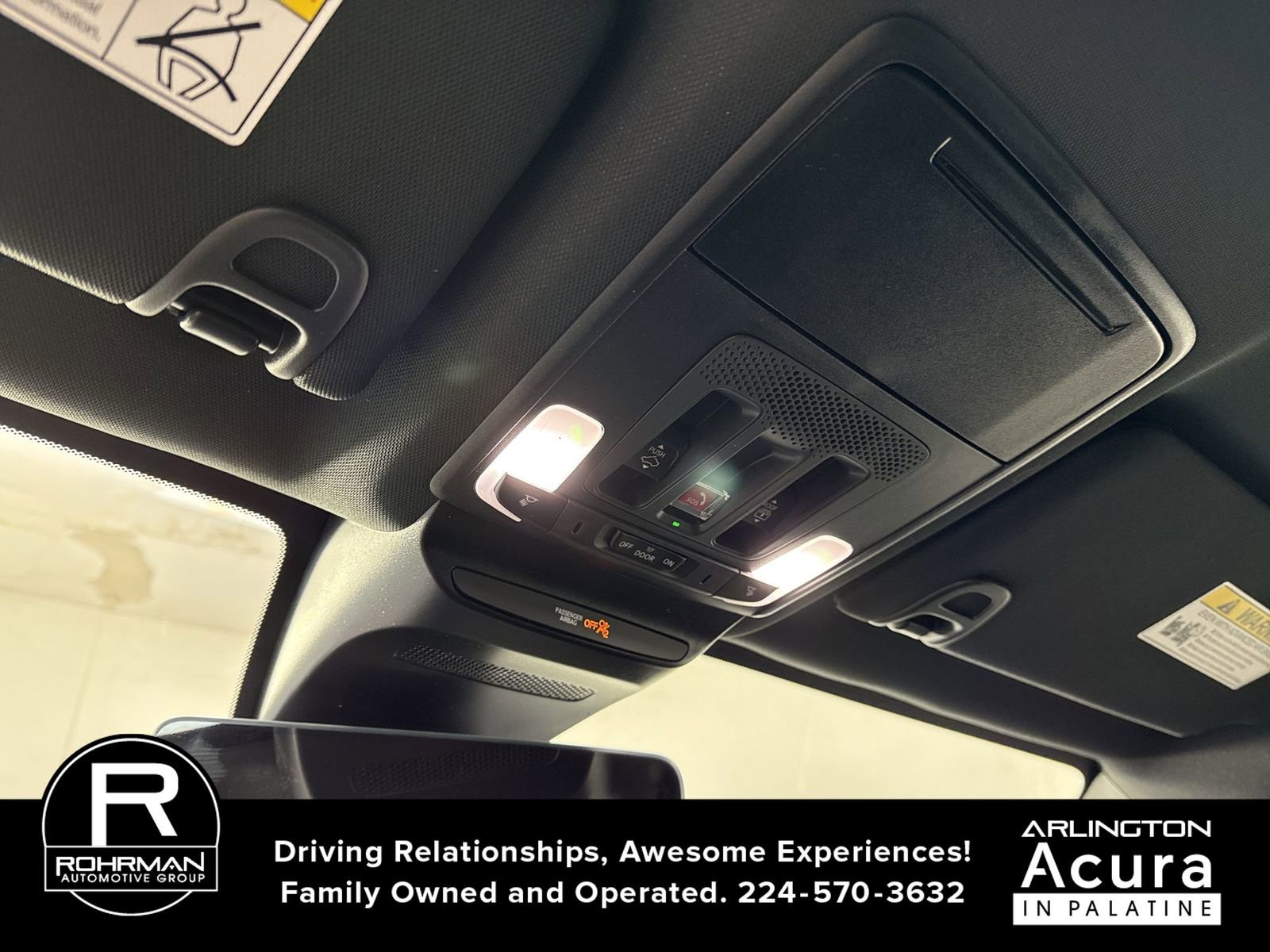New 2026 Acura ADX A-Spec AWD/4WD image 10