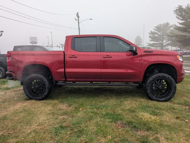 New 2026 Chevrolet Silverado 1500 RST w/ RST All Star Premium Package AWD/4WD image 9
