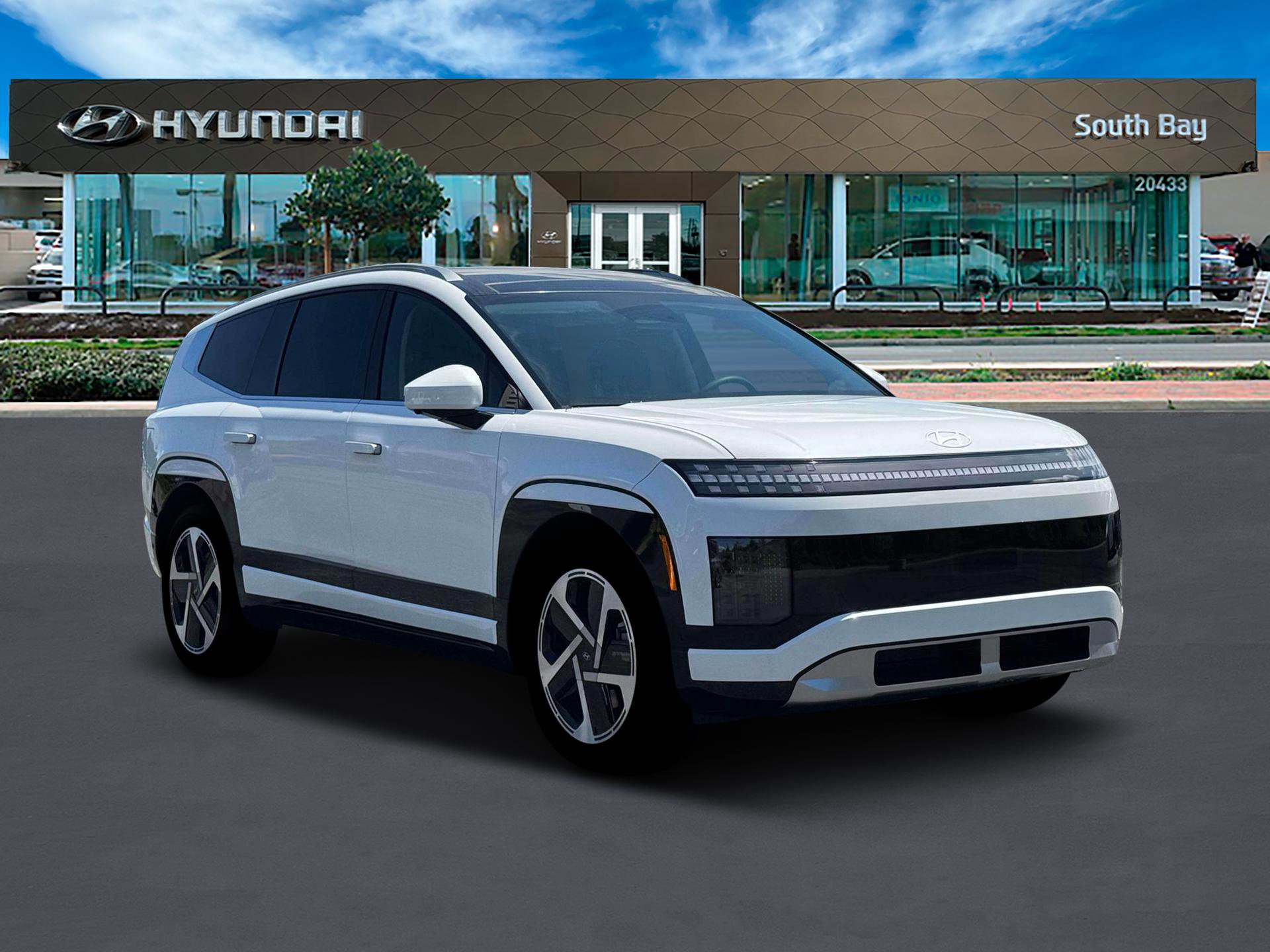 New 2026 Hyundai Ioniq 9 Limited image 11