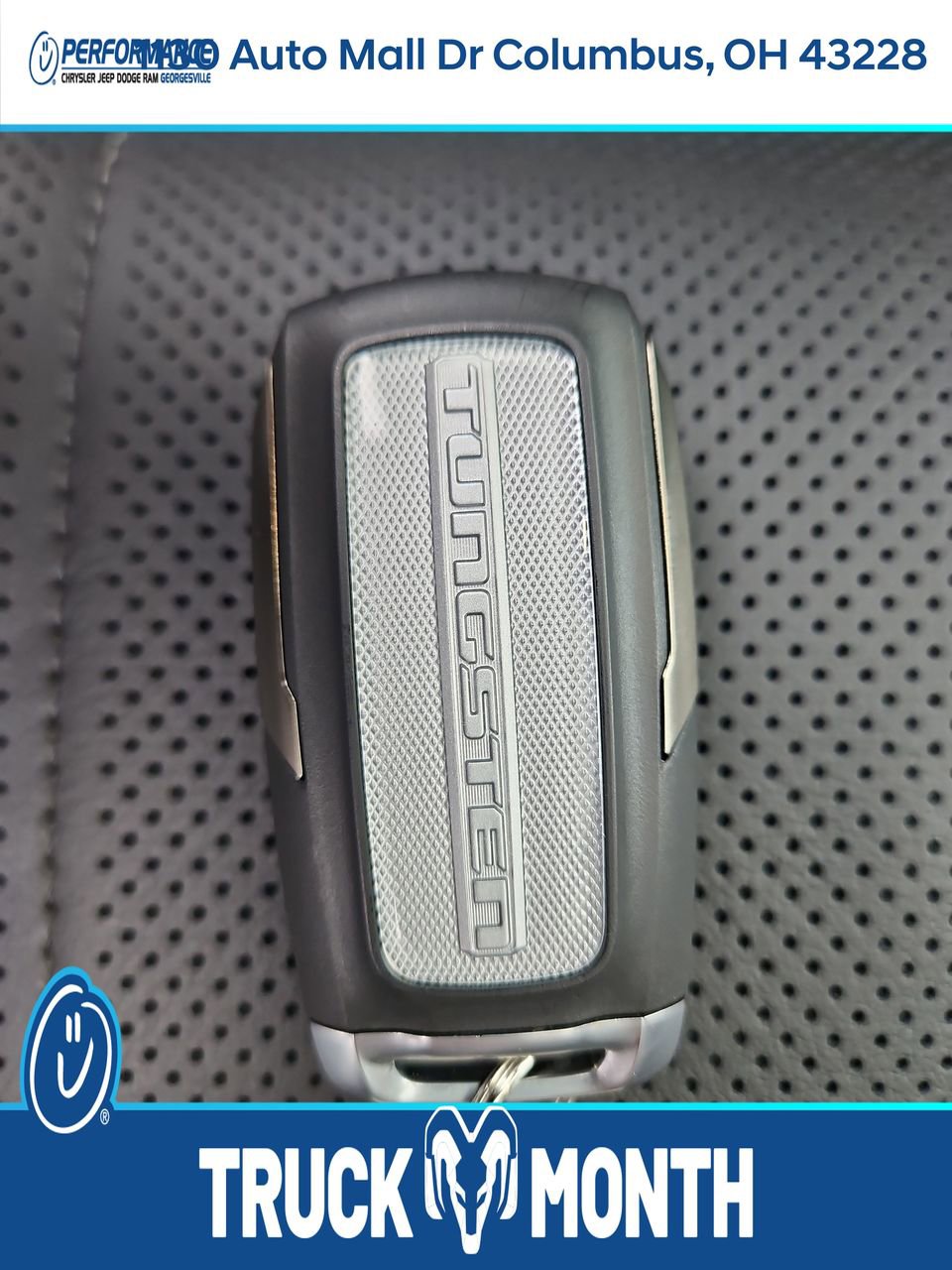 New 2026 RAM 1500 Tungsten image 40