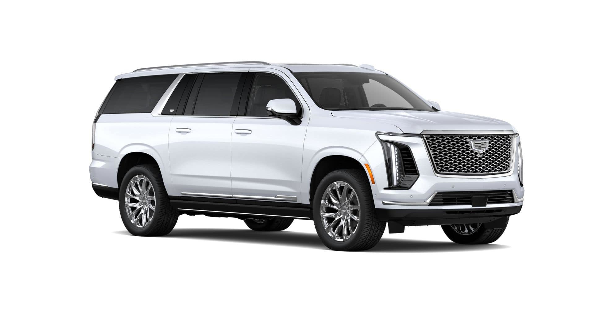 New 2026 Cadillac Escalade ESV Luxury w/ LPO, Radiant Package AWD/4WD image 35