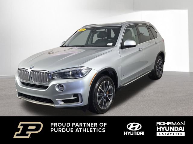 Used 2016 BMW X5 xDrive50i