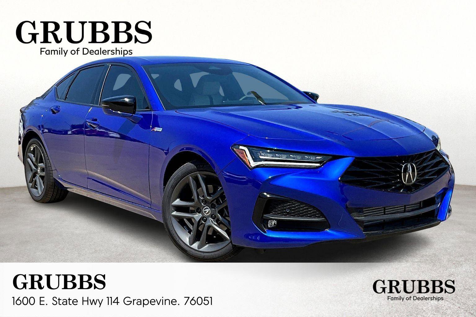 New 2025 Acura TLX SH-AWD w/ A-SPEC Pkg video 1