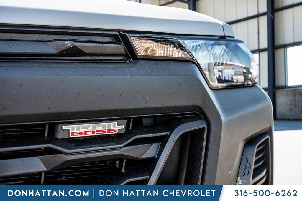New 2026 Chevrolet Colorado Trail Boss image 34