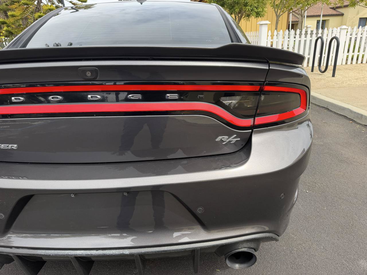 Used 2019 Dodge Charger R/T w/ Driver Confidence Group RWD image 22