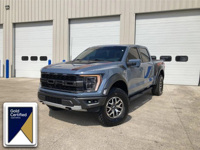 Certified 2023 Ford F150 Raptor