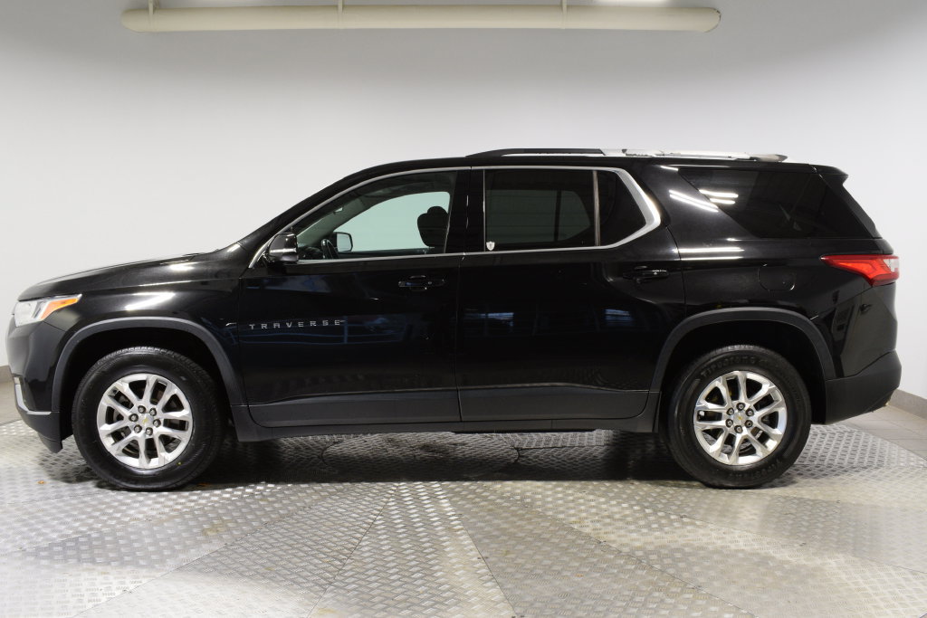 Used 2018 Chevrolet Traverse LT FWD image 8