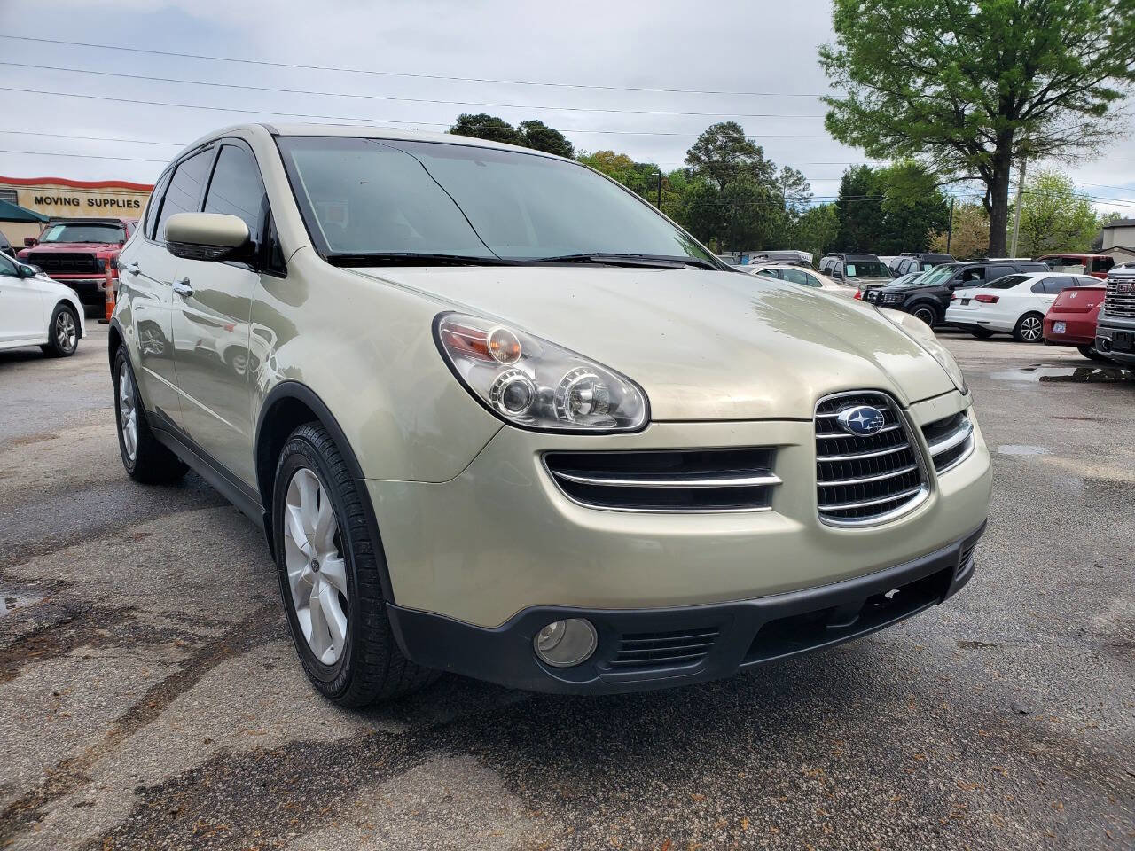 Used 2006 Subaru Tribeca Limited