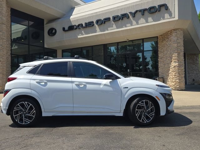 Used 2023 Hyundai Kona N Line AWD/4WD image 8