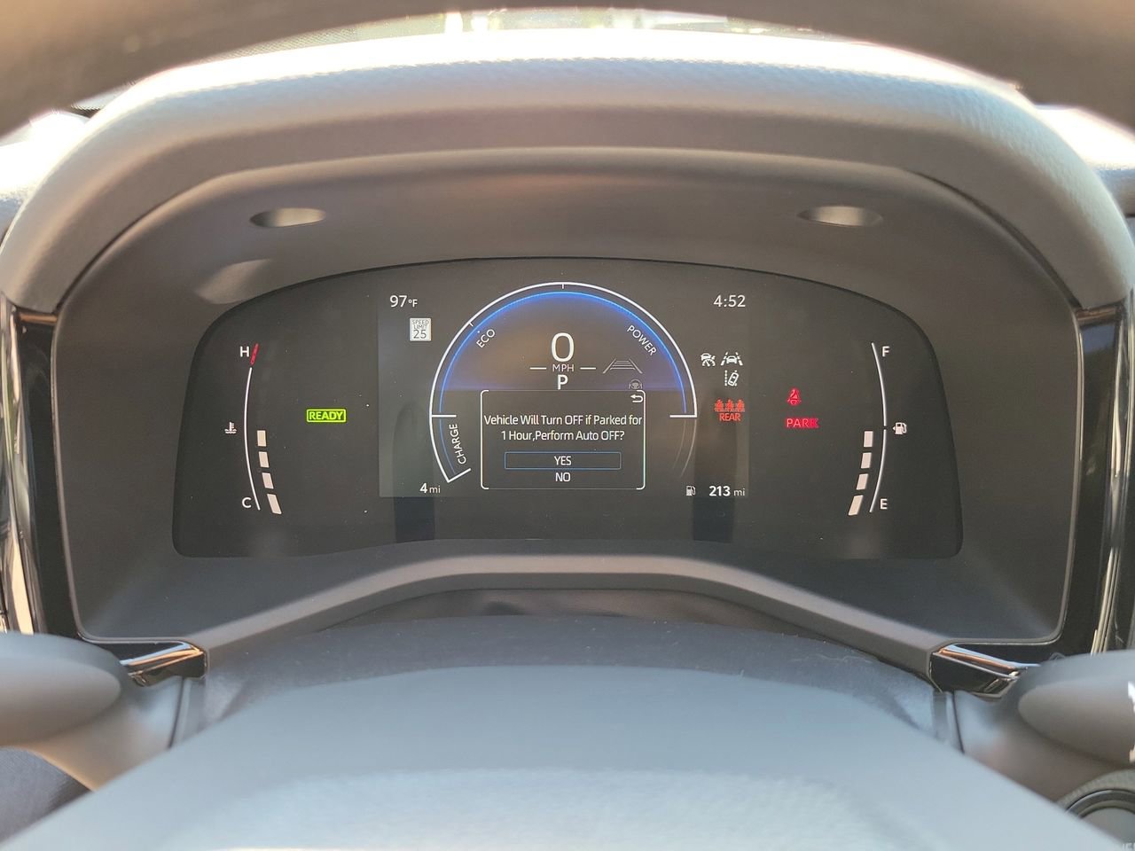 New 2026 Toyota Camry LE FWD image 20