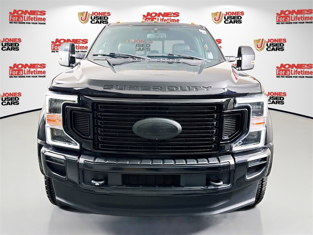 Used 2022 Ford F450 Platinum w/ FX4 Off-Road Package image 14