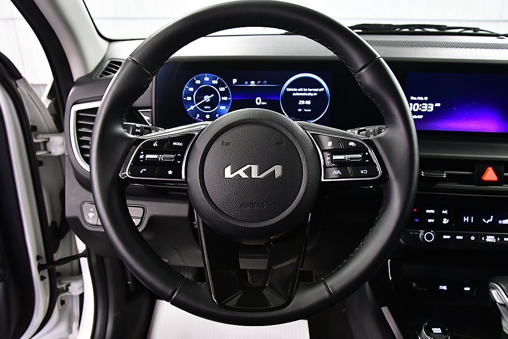 Used 2024 Kia Seltos X-Line image 18