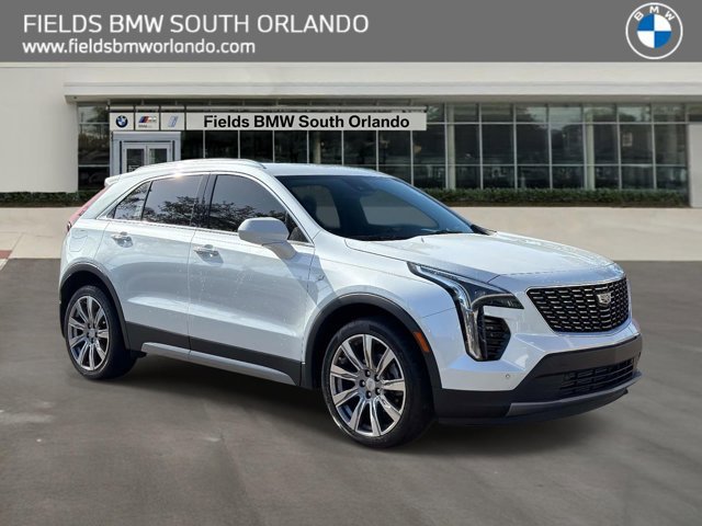 Used 2019 Cadillac XT4 Premium Luxury