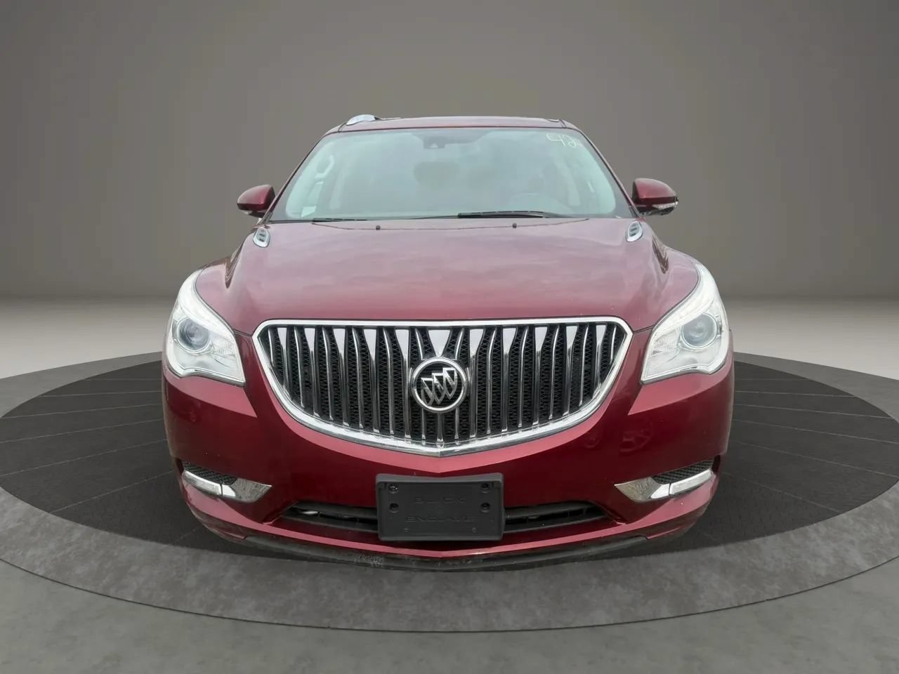 Used 2017 Buick Enclave Premium w/ Experience Buick Package AWD/4WD image 2