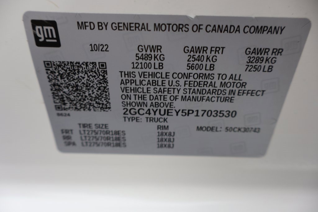 Used 2023 Chevrolet Silverado 3500 LTZ w/ LTZ Convenience Package image 30