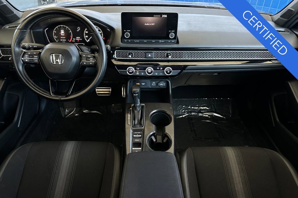 Used 2023 Honda Civic Sport image 14