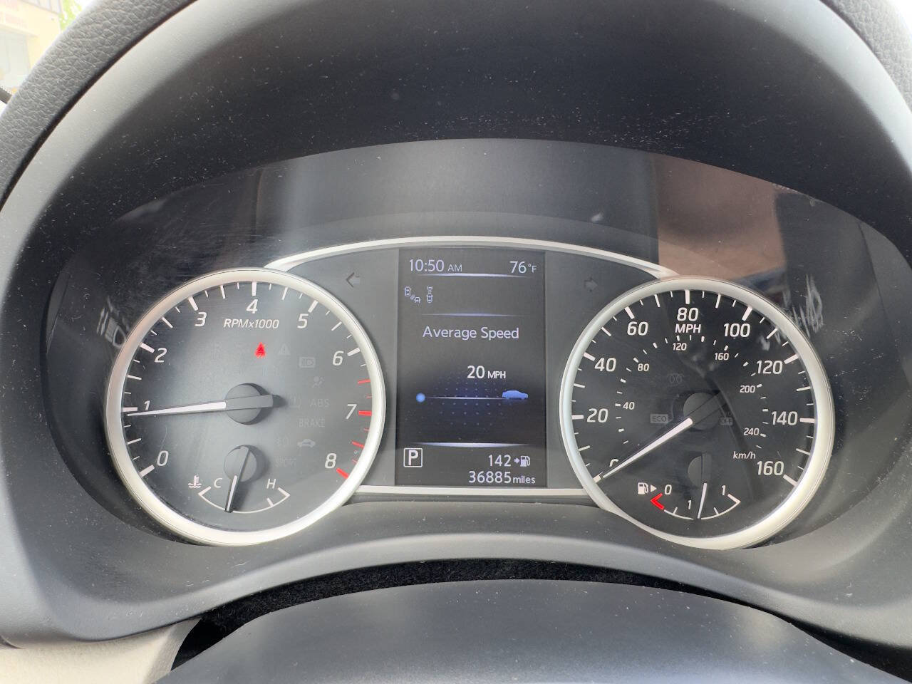 Used 2016 Nissan Sentra SL w/ Technology Package FWD image 14