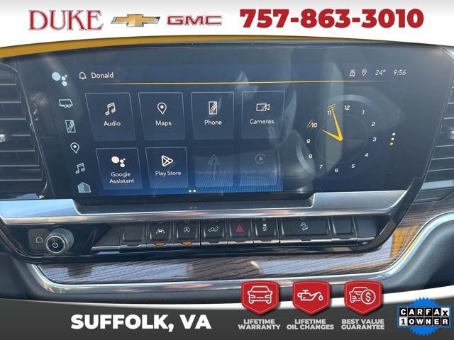 Used 2024 Chevrolet Silverado 1500 RST image 5
